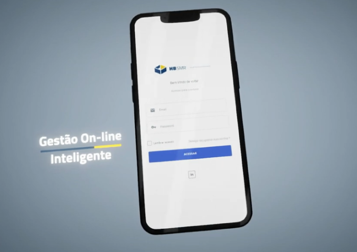 Rastreamento de Caixas de Transporte