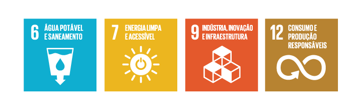 Os Objetivos para o Desenvolvimento Sustentável nos quais a HB recebeu certificação