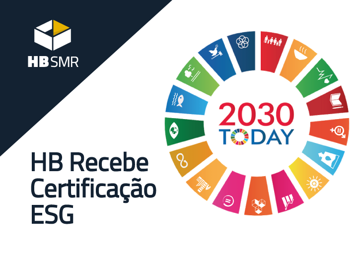HB Recebe Certificação ESG