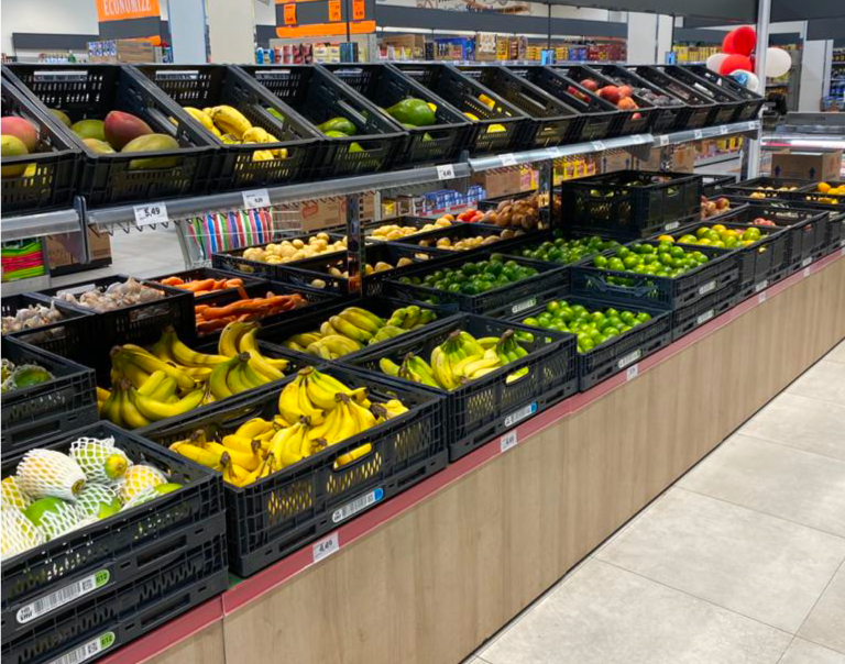 Caixas HB, a solução sustentável do produtor rural às gôndolas dos varejistas