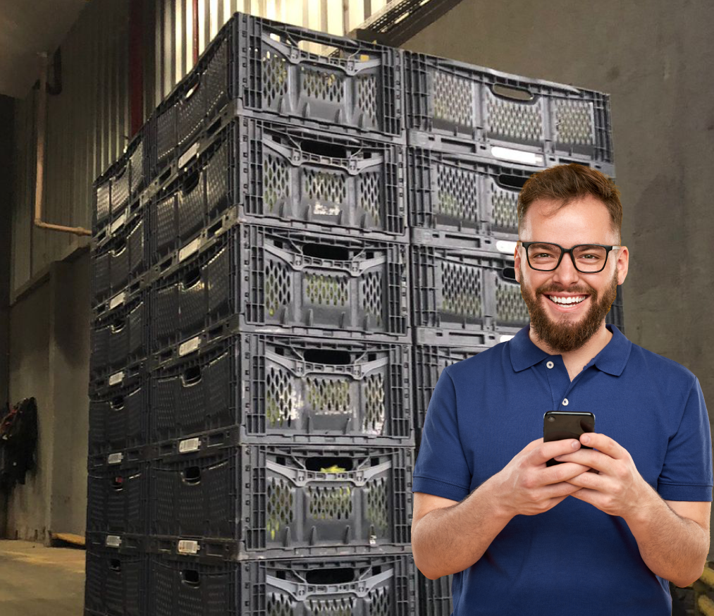 Cadeia de suprimentos eficiente